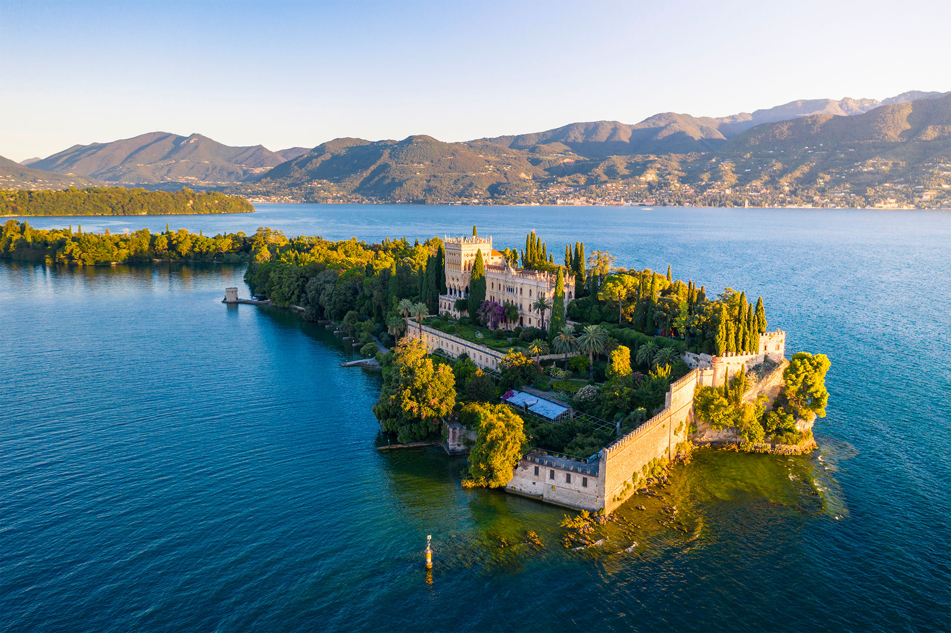 Panoramatouren Ausflüge Gardasee Rent Garda Lake