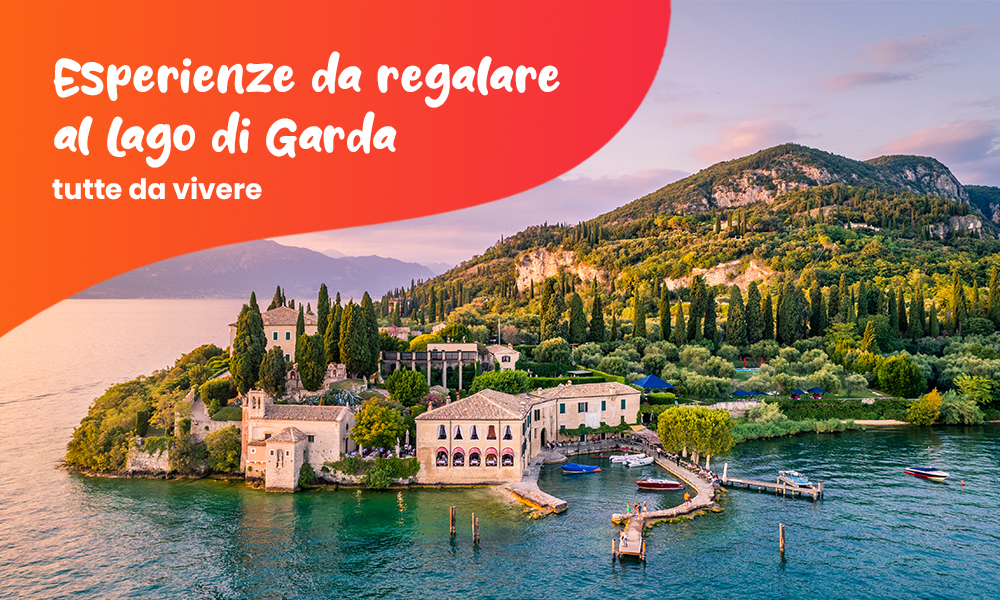 Esperienze da regalare al Lago di Garda tutte da vivere