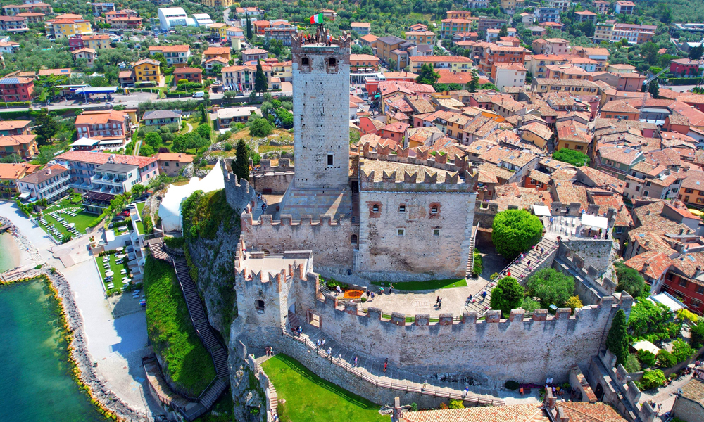 1 agosto malcesine