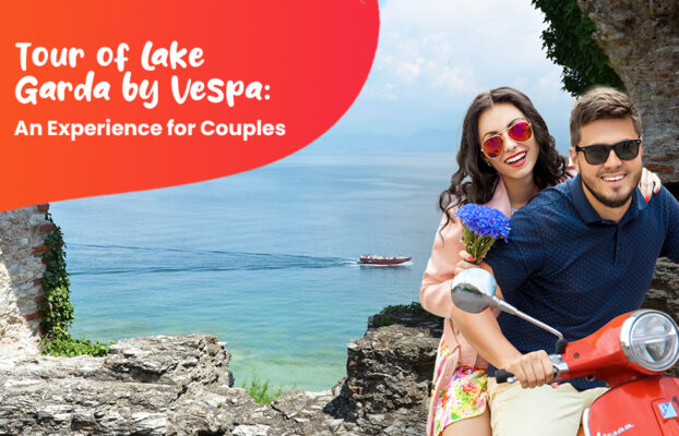 Tour of Lake Garda by Vespa: An Experience for Couples