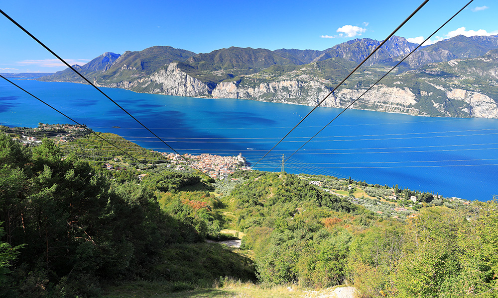 Bonte Baldo Malcesine