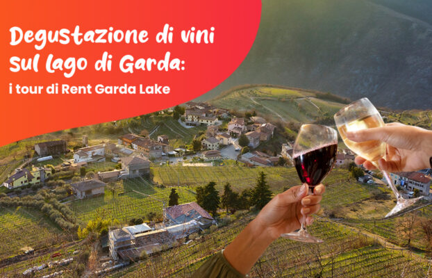 Degustazione di vini sul Lago di Garda: i tour di Rent Garda Lake