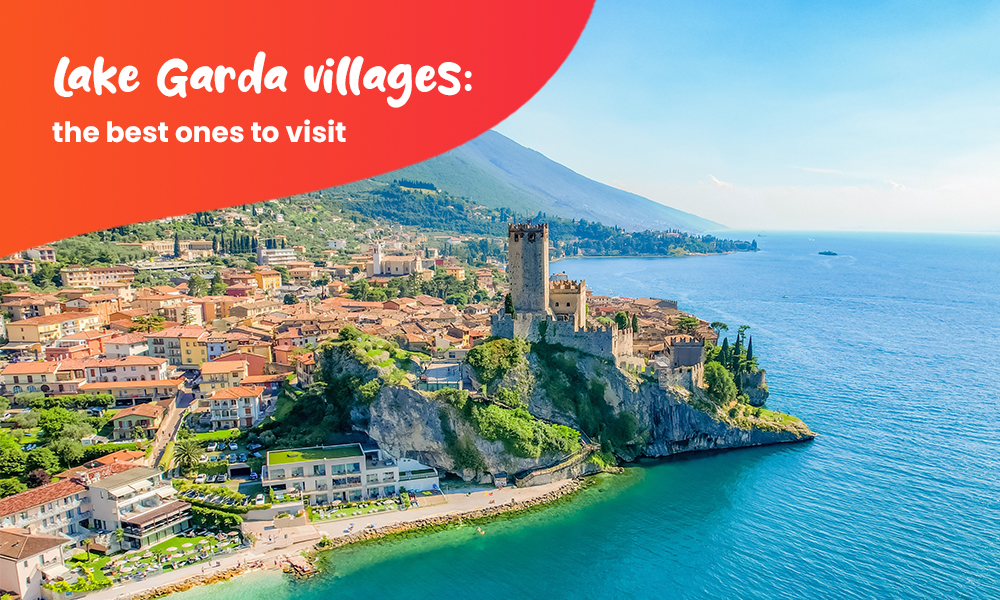 Villages on Lake Garda: the best ones to visit